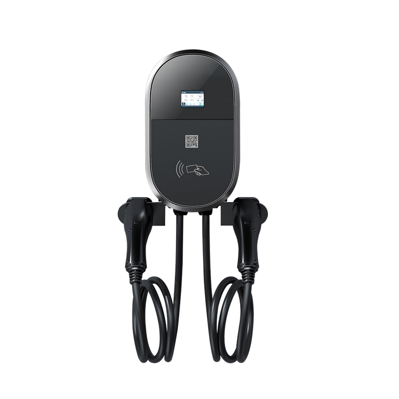 14KW雙槍交流充電樁