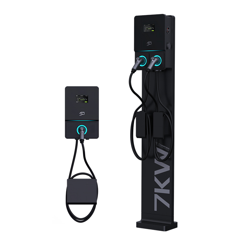 14KW雙槍交流充電樁