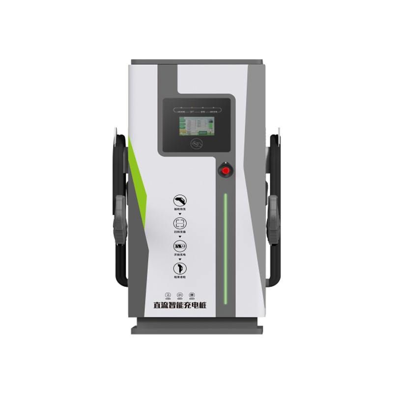 160KW雙槍直流充電樁