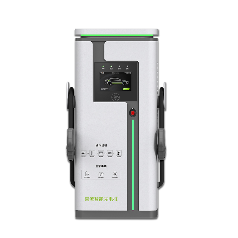360KW雙槍直流充電樁